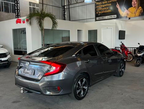 Honda Civic Sedan EXL 2.0 Flex 16V Aut.4p