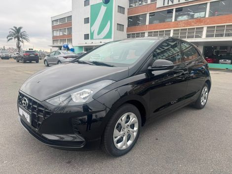 Hyundai HB20 Vision 1.0 Flex 12V Mec.