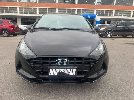 Hyundai HB20 Vision 1.0 Flex 12V Mec.