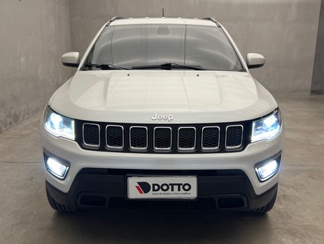 Jeep COMPASS LONGITUDE 2.0 4x4 Dies. 16V Aut.
