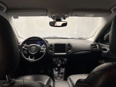 Jeep COMPASS LONGITUDE 2.0 4x4 Dies. 16V Aut.