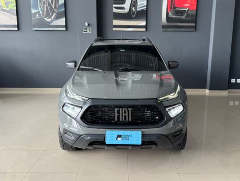 Fiat Toro Ultra 2.0 16V 4x4 TB Diesel Aut.