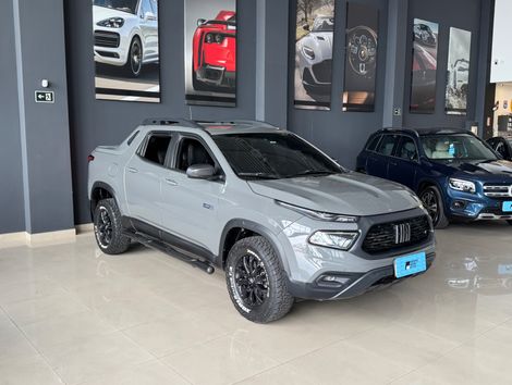 Fiat Toro Ultra 2.0 16V 4x4 TB Diesel Aut.