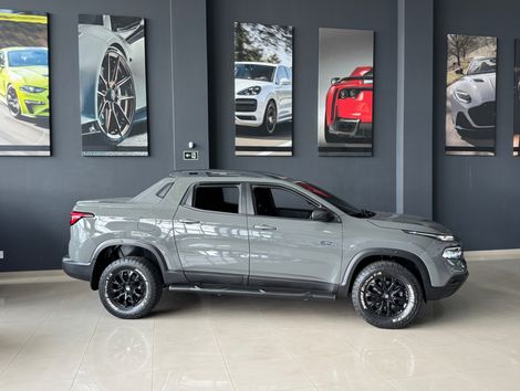 Fiat Toro Ultra 2.0 16V 4x4 TB Diesel Aut.