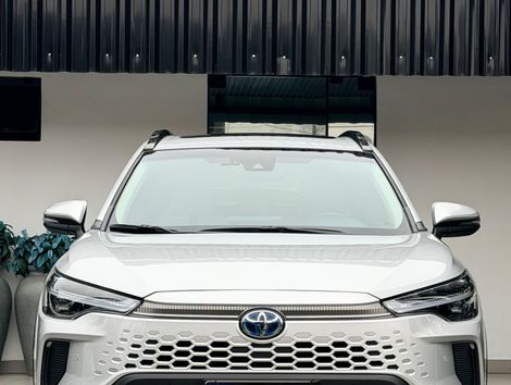Toyota Corolla Cross XRX 1.8 16V Aut. (Híbrido)