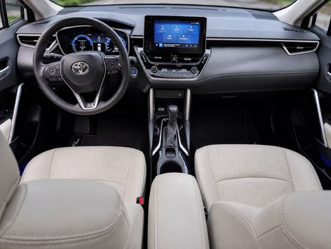 Toyota Corolla Cross XRX 1.8 16V Aut. (Híbrido)