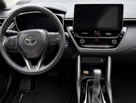 Toyota Corolla Cross XRX 1.8 16V Aut. (Híbrido)