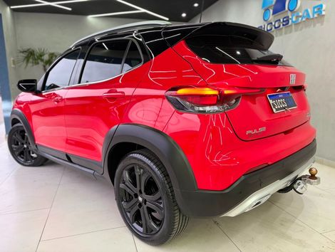 Fiat PULSE IMPETUS 1.0 TURBO 200 Flex Aut.