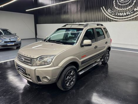 Ford EcoSport XLT FREESTYLE 1.6 Flex 8V 5p