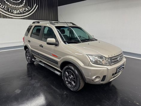Ford EcoSport XLT FREESTYLE 1.6 Flex 8V 5p