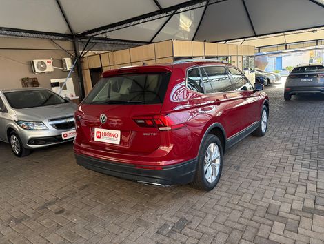 VolksWagen TIGUAN Allspac Comf 250 TSI 1.4 Flex