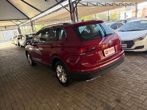 VolksWagen TIGUAN Allspac Comf 250 TSI 1.4 Flex