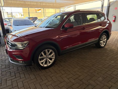 VolksWagen TIGUAN Allspac Comf 250 TSI 1.4 Flex