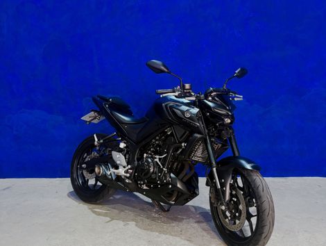 YAMAHA MT-03 321/ABS