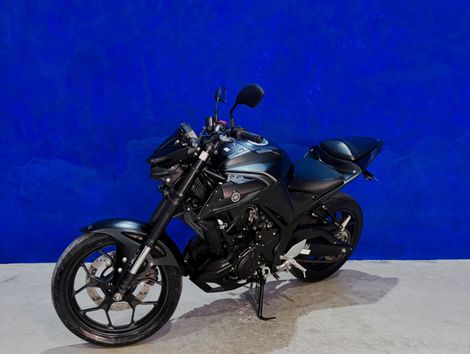 YAMAHA MT-03 321/ABS