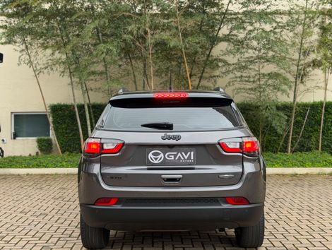 Jeep COMPASS LONG. T270 1.3 TB 4x2 Flex Aut.