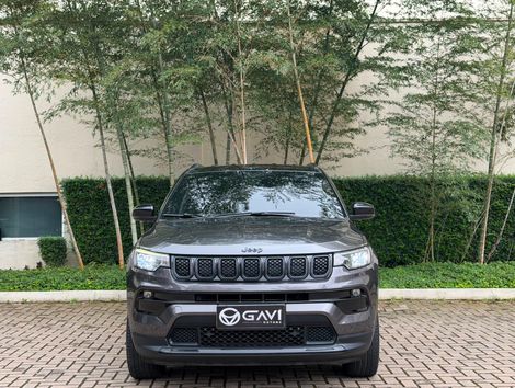 Jeep COMPASS LONG. T270 1.3 TB 4x2 Flex Aut.