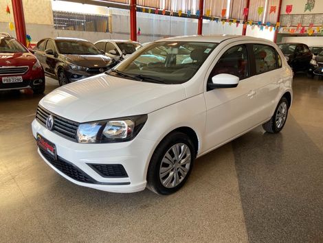 VolksWagen Gol 1.6 MSI Flex 8V 5p