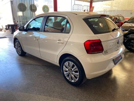 VolksWagen Gol 1.6 MSI Flex 8V 5p