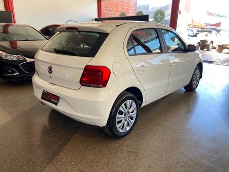 VolksWagen Gol 1.6 MSI Flex 8V 5p