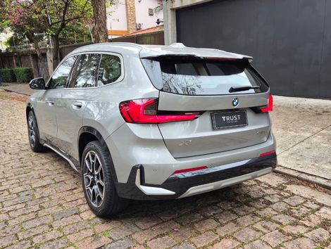 BMW X1 SDRIVE 20i X-Line 2.0 TB Aut.