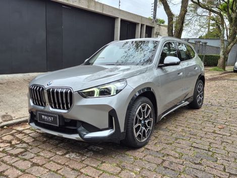 BMW X1 SDRIVE 20i X-Line 2.0 TB Aut.