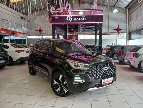 Caoa Chery Tiggo 5X SPORT 1.5 Turbo Flex Aut.