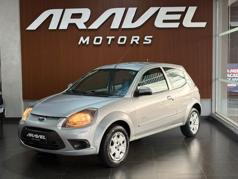 Ford Ka 1.0 8V/1.0 8V ST Flex 3p