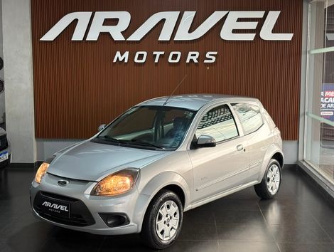 Ford Ka 1.0 8V/1.0 8V ST Flex 3p