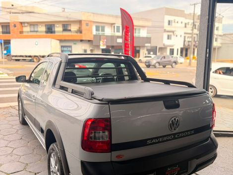 VolksWagen Saveiro CROSS 1.6 Mi Total Flex 8V CE