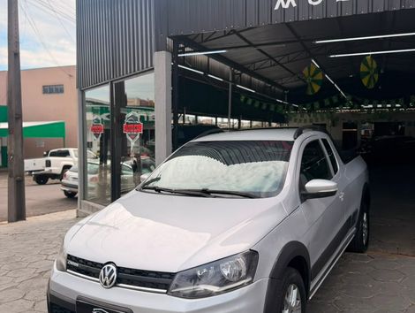 VolksWagen Saveiro CROSS 1.6 Mi Total Flex 8V CE