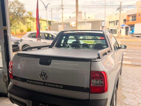 VolksWagen Saveiro CROSS 1.6 Mi Total Flex 8V CE