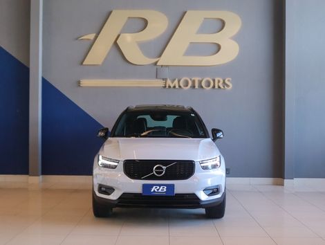 Volvo XC 40 T-5 R-DESIGN 2.0 252cv AWD