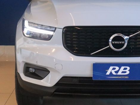 Volvo XC 40 T-5 R-DESIGN 2.0 252cv AWD