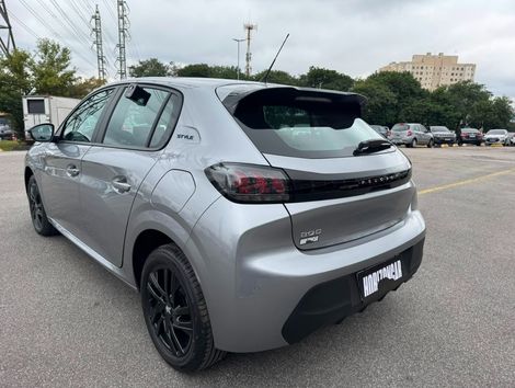 Peugeot 208 Style 1.0 Flex 6V 5p Mec.