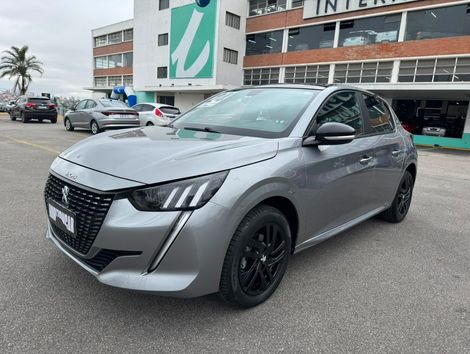 Peugeot 208 Style 1.0 Flex 6V 5p Mec.