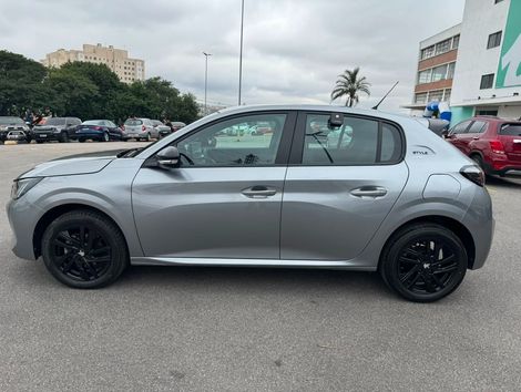 Peugeot 208 Style 1.0 Flex 6V 5p Mec.