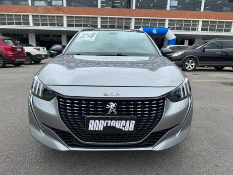 Peugeot 208 Style 1.0 Flex 6V 5p Mec.
