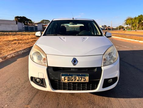 Renault SANDERO Expression Hi-Flex 1.6 8V 5p