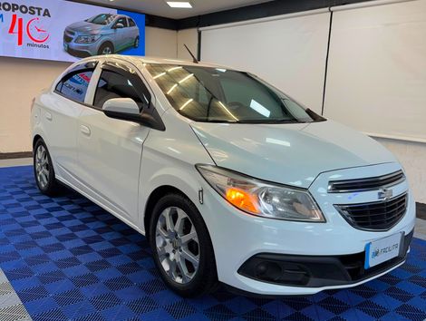 Chevrolet PRISMA Sed. LT 1.0 8V FlexPower 4p