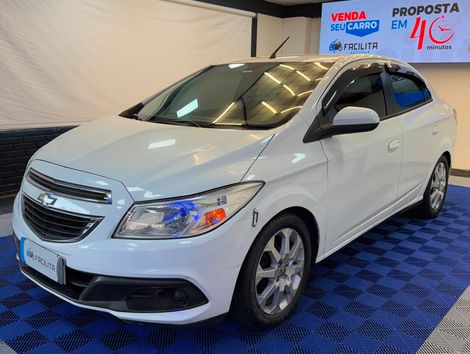 Chevrolet PRISMA Sed. LT 1.0 8V FlexPower 4p