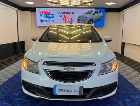 Chevrolet PRISMA Sed. LT 1.0 8V FlexPower 4p