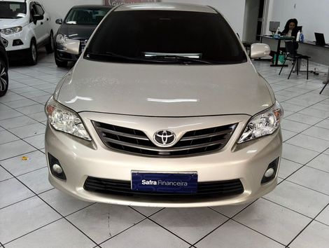 Toyota Corolla XEi 2.0 Flex 16V Aut.