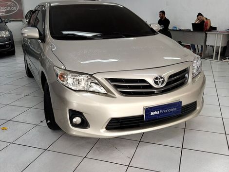 Toyota Corolla XEi 2.0 Flex 16V Aut.