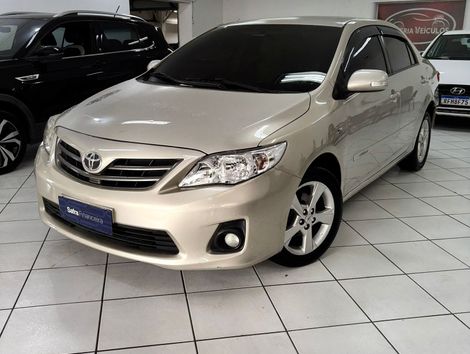 Toyota Corolla XEi 2.0 Flex 16V Aut.