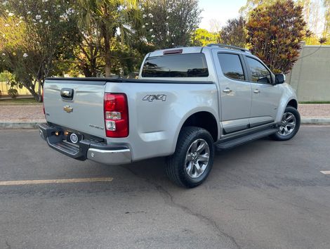 Chevrolet S10 Pick-Up LTZ 2.8 TDI 4x4 CD Dies.Aut