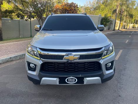 Chevrolet S10 Pick-Up LTZ 2.8 TDI 4x4 CD Dies.Aut