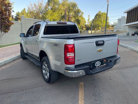 Chevrolet S10 Pick-Up LTZ 2.8 TDI 4x4 CD Dies.Aut