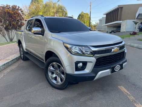 Chevrolet S10 Pick-Up LTZ 2.8 TDI 4x4 CD Dies.Aut