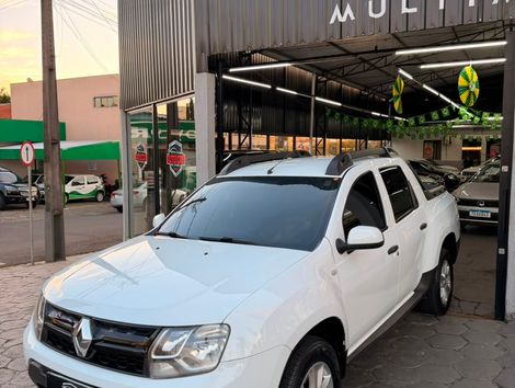 Renault DUSTER OROCH Expression 1.6 Flex 16V Mec